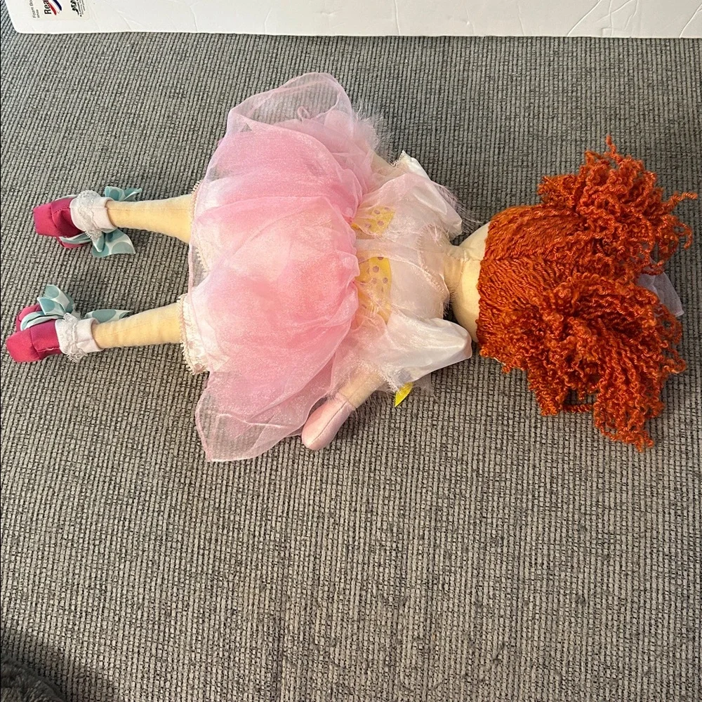 Madame Alexander Fancy Nancy Tea Party 18